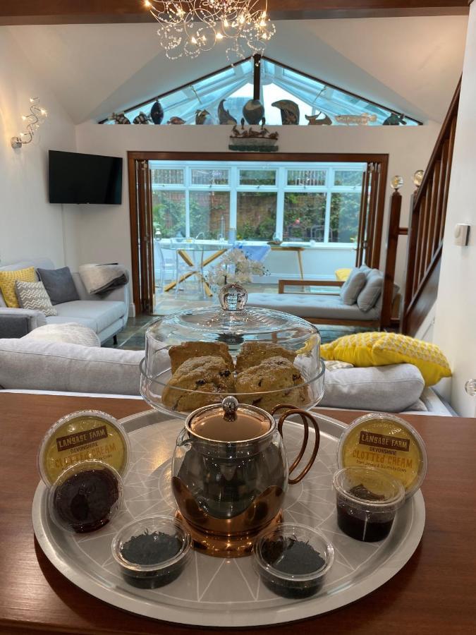 Rooms At Babbacombe Torquay Εξωτερικό φωτογραφία